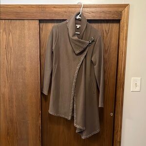 Garnet Hill Wool Coat